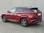 Hyundai Tucson 1.6 T-GDI PHEV N Line 4WD / SOH 100% / Fabrieksgarantie tot 09-2027 / Dealer onderhouden / Trekhaak 1.350 kg / EAER 62 km / Adaptieve Cruise / Dodehoek / 360 Camera / Stoel & Stuurverwarming / Stoelventilatie /