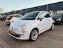 Fiat 500 1.4-16V Lounge | Opendak | EL Ramen | LM Velgen | Climate Control |Leren Bekleding | Parkeersensoren | Sport Modus |