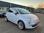 Fiat 500 1.4-16V Lounge | Opendak | EL Ramen | LM Velgen | Climate Control |Leren Bekleding | Parkeersensoren | Sport Modus |