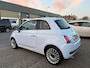 Fiat 500 1.4-16V Lounge | Opendak | EL Ramen | LM Velgen | Climate Control |Leren Bekleding | Parkeersensoren | Sport Modus |