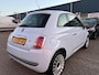 Fiat 500 1.4-16V Lounge | Opendak | EL Ramen | LM Velgen | Climate Control |Leren Bekleding | Parkeersensoren | Sport Modus |