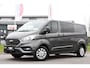 Ford Transit Custom 320 2.0 TDCI L2H1 Limited DC Cruise, Camera, Carplay, 170pk, Automaat, 2 x Schuifdeur, Sensoren, Led, Stoelverwarming, Uniek!