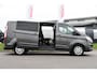 Ford Transit Custom 320 2.0 TDCI L2H1 Limited DC Cruise, Camera, Carplay, 170pk, Automaat, 2 x Schuifdeur, Sensoren, Led, Stoelverwarming, Uniek!