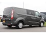Ford Transit Custom 320 2.0 TDCI L2H1 Limited DC Cruise, Camera, Carplay, 170pk, Automaat, 2 x Schuifdeur, Sensoren, Led, Stoelverwarming, Uniek!