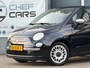 Fiat 500 1.2|NAP|AIRCO|15''LM|GROTE BEURT|BOEKJES|TOPSTAAT!
