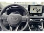 Toyota RAV4 2.5 Hybrid AWD Executive Navigatie, Stoel- & Stuurwielverwarming, Trekhaak, Lederen bekleding, Seat memory, Dodehoekdetectie, Parkeersensoren, Achteruitrijcamera