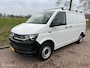 Volkswagen Transporter 2.0 TSI Benzine + 2x Schuifdeur