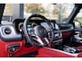 Mercedes-Benz G-klasse 63 AMG Edition 1 leder Exclusive Rood