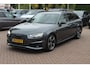 Audi A4 Avant 40 TFSI 191pk Sport S line black edition / Leder / Navigatie / Parkeerhulp V+A / 18'' / LED Koplampen / Getint glas / Cruise Control