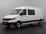 Volkswagen Crafter 2.0TDI 140PK L4H3 Dubbele Cabine | 6-Persoons | Navigatie | Camera | 3000Kg Trekhaak | Airco | Cruise