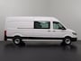 Volkswagen Crafter 2.0TDI 140PK L4H3 Dubbele Cabine | 6-Persoons | Navigatie | Camera | 3000Kg Trekhaak | Airco | Cruise