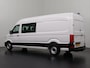 Volkswagen Crafter 2.0TDI 140PK L4H3 Dubbele Cabine | 6-Persoons | Navigatie | Camera | 3000Kg Trekhaak | Airco | Cruise