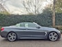 BMW 4-Serie Cabrio 330i M Sport Apple CarPlay 6WB Dig. DASH Elk.Stoelen Line Assist Dodehoek Camera 430i High Executive