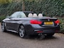 BMW 4-Serie Cabrio 330i M Sport Apple CarPlay 6WB Dig. DASH Elk.Stoelen Line Assist Dodehoek Camera 430i High Executive