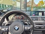 BMW 4-Serie Cabrio 420i M Sport High Executive Cabrio Dig. Dash Apple CarPlay Elek.Stoelen Nbt Evo GR Navi Leder Zwart NAP