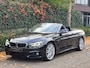 BMW 4-Serie Cabrio 420i M Sport High Executive Cabrio Dig. Dash Apple CarPlay Elek.Stoelen Nbt Evo GR Navi Leder Zwart NAP