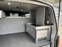 Volkswagen Transporter 2.0 TSI L2H1 Benzine /CNG Dubbele Schuifdeur Airco Cruise controle Bpm vrij Trekhaak Klep achter Omvormer Kastinrichting Standkachel Euro 6 Benzine Ideaal voor ombouw naar Camper !!