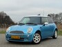 MINI Cooper Mini 1.6 | Island Blue | Bluetooth/DAB/Elek.ramen/LMV - Nette auto!