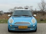 MINI Cooper Mini 1.6 | Island Blue | Bluetooth/DAB/Elek.ramen/LMV - Nette auto!