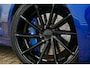 BMW M5 5-serie F90 Schuifdak Marina Blue 22'' Vossen Downpipe