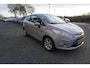 Ford Fiesta 1.4 TITANIUM ORIGINEEL NEDERLANDS 3 DEURS RECENT NWE DISTRIBUTIERIEM ECC AIRCO CRUISECONTROL PARKEERSENSOREN BLUETOOTH 15INCH LMV ELECTR.RAMEN-SPIEGELS