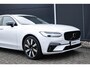 Volvo V90 T6 Automaat AWD Ultra Dark | Verwarmde Voorstoelen en Stuurwiel | Standkachel | Panoramisch Schuif-/Kanteldak | Harman Kardon Premium Audio | 360º Camera | Gelamineerde zijruiten en achterruit | Zonnescherm Zijramen Achter
