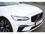 Volvo V90 T6 Automaat AWD Ultra Dark | Verwarmde Voorstoelen en Stuurwiel | Standkachel | Panoramisch Schuif-/Kanteldak | Harman Kardon Premium Audio | 360º Camera | Gelamineerde zijruiten en achterruit | Zonnescherm Zijramen Achter