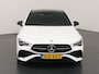 Mercedes-Benz CLA 180 AMG Line | Panoramadak | Sfeerverlichting | Nightpakket | Stoelverwarming | Multimedia Systeem Groot |