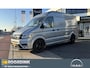 MAN TGE 3.140 L3H3 18" LMV, sidesteps, frontspoiler, rondom in kleur, lederen bekleding Super compleet !!!