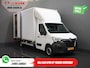 Renault Master T35 2.3 dCi 165 pk BPM Vrij! Bakwagen 420x215x233 Laadklep/ Zijdeur/ Meubelbak/ Spoiler/ Cruise/ Airco