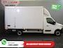 Renault Master T35 2.3 dCi 165 pk BPM Vrij! Bakwagen 420x215x233 Laadklep/ Zijdeur/ Meubelbak/ Spoiler/ Cruise/ Airco