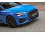 Audi A3 Sportback 45 TFSI e S edition Competition | Turboblauw | Pano | Matrix | Camera | RS-zetels