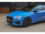 Audi A3 Sportback 45 TFSI e S edition Competition | Turboblauw | Pano | Matrix | Camera | RS-zetels