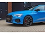 Audi A3 Sportback 45 TFSI e S edition Competition | Turboblauw | Pano | Matrix | Camera | RS-zetels