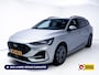 Ford Focus Wagon 1.0 EcoBoost Hybrid ST Line 126 PK | Stoel-, Stuur-, en voorruitverwarming | Privacy Glass | Audio Navigatie SYNC4, Cruise, Led, Lendesteun, Parkeerpilot, Parkeersensoren V+A
