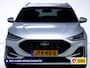 Ford Focus Wagon 1.0 EcoBoost Hybrid ST Line 126 PK | Stoel-, Stuur-, en voorruitverwarming | Privacy Glass | Audio Navigatie SYNC4, Cruise, Led, Lendesteun, Parkeerpilot, Parkeersensoren V+A