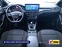 Ford Focus Wagon 1.0 EcoBoost Hybrid ST Line 126 PK | Stoel-, Stuur-, en voorruitverwarming | Privacy Glass | Audio Navigatie SYNC4, Cruise, Led, Lendesteun, Parkeerpilot, Parkeersensoren V+A