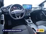 Ford Focus Wagon 1.0 EcoBoost Hybrid ST Line 126 PK | Stoel-, Stuur-, en voorruitverwarming | Privacy Glass | Audio Navigatie SYNC4, Cruise, Led, Lendesteun, Parkeerpilot, Parkeersensoren V+A