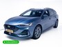 Ford Focus Wagon 1.0 EcoBoost Hybrid ST Line 126 PK | Stoel-, Stuur-, en voorruitverwarming | Privacy Glass | Audio Navigatie SYNC4, Cruise, Led, Lendesteun, Parkeerpilot, Parkeersensoren V+A