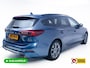 Ford Focus Wagon 1.0 EcoBoost Hybrid ST Line 126 PK | Stoel-, Stuur-, en voorruitverwarming | Privacy Glass | Audio Navigatie SYNC4, Cruise, Led, Lendesteun, Parkeerpilot, Parkeersensoren V+A