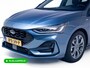 Ford Focus Wagon 1.0 EcoBoost Hybrid ST Line 126 PK | Stoel-, Stuur-, en voorruitverwarming | Privacy Glass | Audio Navigatie SYNC4, Cruise, Led, Lendesteun, Parkeerpilot, Parkeersensoren V+A