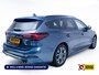 Ford Focus Wagon 1.0 EcoBoost Hybrid ST Line 126 PK | Stoel-, Stuur-, en voorruitverwarming | Privacy Glass | Audio Navigatie SYNC4, Cruise, Led, Lendesteun, Parkeerpilot, Parkeersensoren V+A