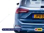 Ford Focus Wagon 1.0 EcoBoost Hybrid ST Line 126 PK | Stoel-, Stuur-, en voorruitverwarming | Privacy Glass | Audio Navigatie SYNC4, Cruise, Led, Lendesteun, Parkeerpilot, Parkeersensoren V+A
