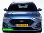Ford Focus Wagon 1.0 EcoBoost Hybrid ST Line 126 PK | Stoel-, Stuur-, en voorruitverwarming | Privacy Glass | Audio Navigatie SYNC4, Cruise, Led, Lendesteun, Parkeerpilot, Parkeersensoren V+A