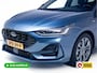 Ford Focus Wagon 1.0 EcoBoost Hybrid ST Line 126 PK | Stoel-, Stuur-, en voorruitverwarming | Privacy Glass | Audio Navigatie SYNC4, Cruise, Led, Lendesteun, Parkeerpilot, Parkeersensoren V+A