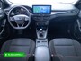 Ford Focus Wagon 1.0 EcoBoost Hybrid ST Line 126 PK | Stoel-, Stuur-, en voorruitverwarming | Privacy Glass | Audio Navigatie SYNC4, Cruise, Led, Lendesteun, Parkeerpilot, Parkeersensoren V+A