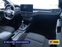 Ford Focus Wagon 1.0 EcoBoost Hybrid ST Line 126 PK | Stoel-, Stuur-, en voorruitverwarming | Privacy Glass | Audio Navigatie SYNC4, Cruise, Led, Lendesteun, Parkeerpilot, Parkeersensoren V+A