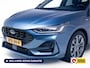 Ford Focus Wagon 1.0 EcoBoost Hybrid ST Line 126 PK | Stoel-, Stuur-, en voorruitverwarming | Privacy Glass | Audio Navigatie SYNC4, Cruise, Led, Lendesteun, Parkeerpilot, Parkeersensoren V+A