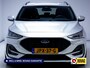 Ford Focus Wagon 1.0 EcoBoost Hybrid ST Line 126 PK | Stoel-, Stuur-, en voorruitverwarming | Privacy Glass | Audio Navigatie SYNC4, Cruise, Led, Lendesteun, Parkeerpilot, Parkeersensoren V+A