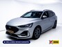 Ford Focus Wagon 1.0 EcoBoost Hybrid ST Line 126 PK | Stoel-, Stuur-, en voorruitverwarming | Privacy Glass | Audio Navigatie SYNC4, Cruise, Led, Lendesteun, Parkeerpilot, Parkeersensoren V+A